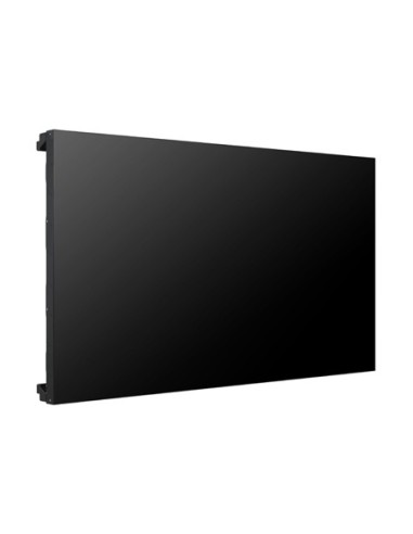 LG 55LV77A visualizzatore di messaggi Pannello piatto per segnaletica digitale 139,7 cm (55") LED 700 cd m² Full HD Nero