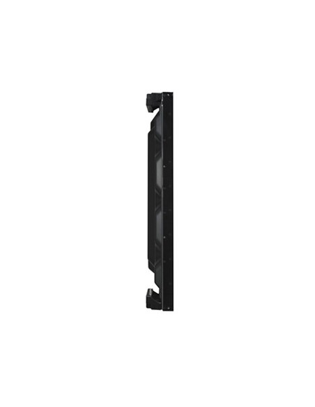 LG 55LV77A visualizzatore di messaggi Pannello piatto per segnaletica digitale 139,7 cm (55") LED 700 cd m² Full HD Nero
