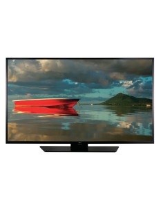 LG 55LX341C visualizzatore di messaggi Pannello piatto per segnaletica digitale 138,8 cm (54.6") LED 330 cd m² Full HD Nero
