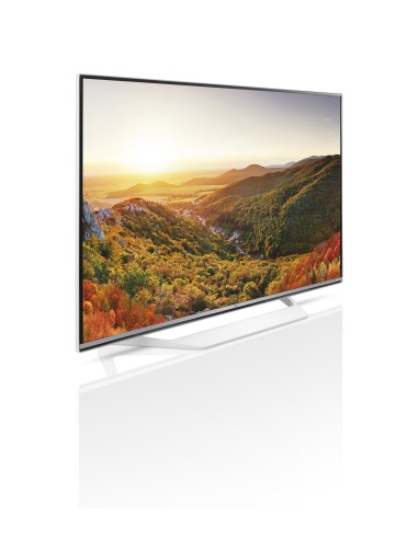 LG 55UF776V TV 139,7 cm (55") 4K Ultra HD Smart TV Wi-Fi Nero