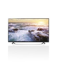LG 55UF850V TV 139,7 cm (55") 4K Ultra HD Smart TV Wi-Fi Nero 2