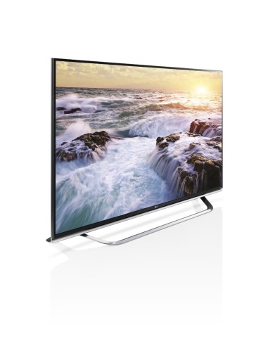 LG 55UF850V TV 139,7 cm (55") 4K Ultra HD Smart TV Wi-Fi Nero