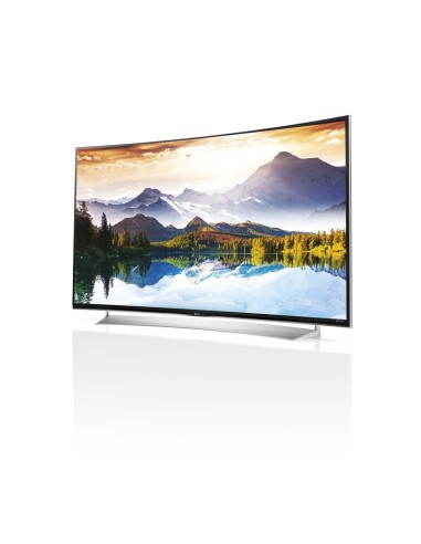 LG 55UG870V TV 139,7 cm (55") 4K Ultra HD Smart TV Wi-Fi Nero