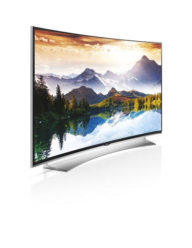 LG 55UG870V TV 139,7 cm (55") 4K Ultra HD Smart TV Wi-Fi Nero