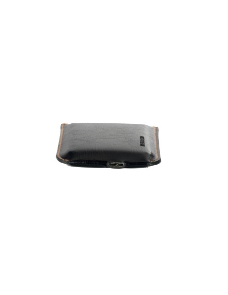 Freecom Mobile Drive XXS Leather disco rigido esterno 500 GB Marrone