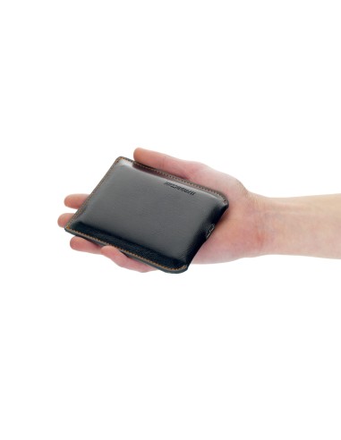 Freecom Mobile Drive XXS Leather disco rigido esterno 500 GB Marrone