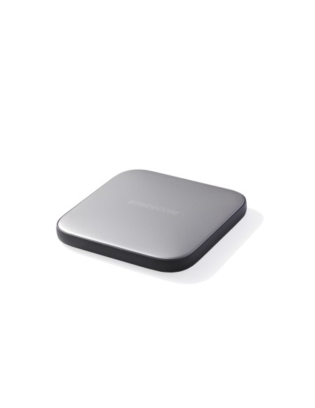 Freecom Mobile Drive Sq disco rigido esterno 500 GB Nero, Argento