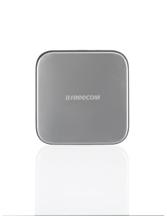 Freecom Mobile Drive Sq disco rigido esterno 500 GB Nero, Argento 2