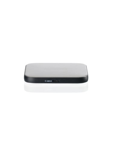 Freecom Mobile Drive Sq disco rigido esterno 500 GB Nero, Argento