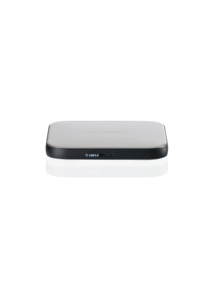Freecom Mobile Drive Sq disco rigido esterno 500 GB Nero, Argento