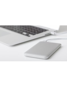 Freecom 56273 unità esterna a stato solido 256 GB Argento 2