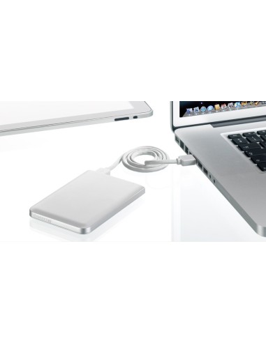 Freecom 56273 unità esterna a stato solido 256 GB Argento