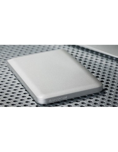 Freecom 56273 unità esterna a stato solido 256 GB Argento