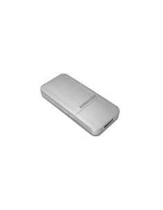 Freecom 56330 unità esterna a stato solido 128 GB Alluminio