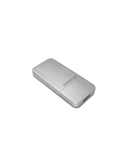 Freecom 56330 unità esterna a stato solido 128 GB Alluminio