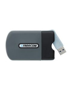 Freecom Tough Drive Mini 128 GB Grigio 2