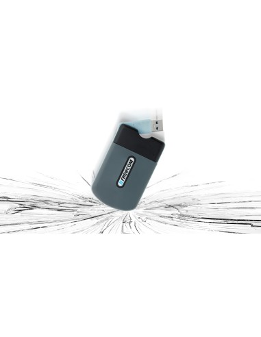 Freecom Tough Drive Mini 128 GB Grigio