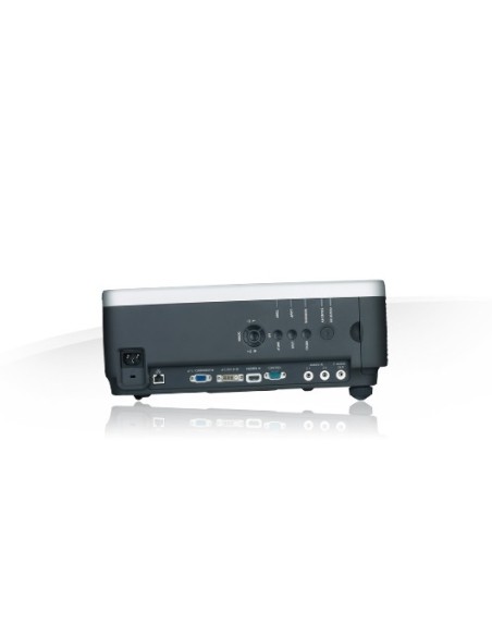 Canon XEED WUX5000 videoproiettore Proiettore per grandi ambienti 5000 ANSI lumen LCOS WUXGA (1920x1200) Argento