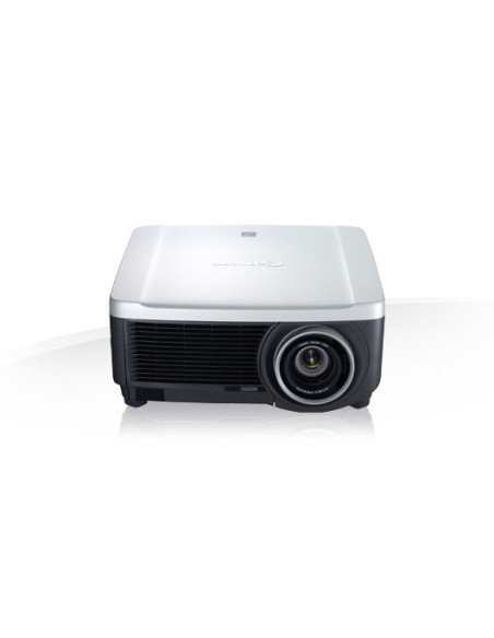 Canon XEED SX6000 videoproiettore Proiettore per grandi ambienti 6000 ANSI lumen LCOS SXGA+(1400x1050) Nero, Argento