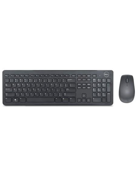 DELL KM632 tastiera RF Wireless QWERTY Italiano Nero