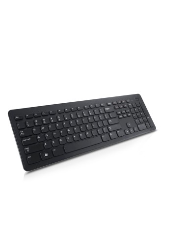 DELL KM632 tastiera RF Wireless QWERTY Italiano Nero