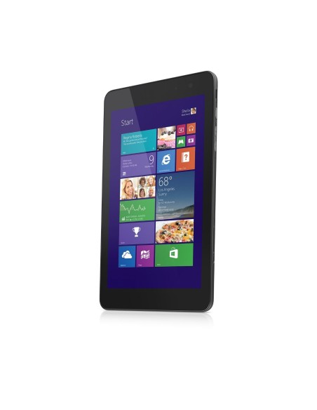 DELL Venue 8 Pro 3G 64 GB 20,3 cm (8") Intel Atom® 2 GB Wi-Fi 4 (802.11n) Windows 8.1 Pro Nero