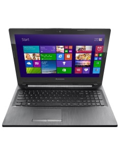 Lenovo Essential G50-70 Computer portatile 39,6 cm (15.6") Intel® Pentium® 4 GB DDR3L-SDRAM 500 GB HDD AMD Radeon R5 M230 2