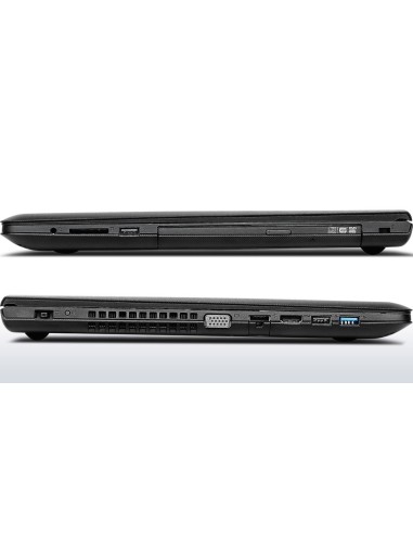 Lenovo Essential G50-70 Computer portatile 39,6 cm (15.6") Intel® Core™ i5 8 GB DDR3-SDRAM 500 GB HDD AMD Radeon R5 M230 Wi-Fi