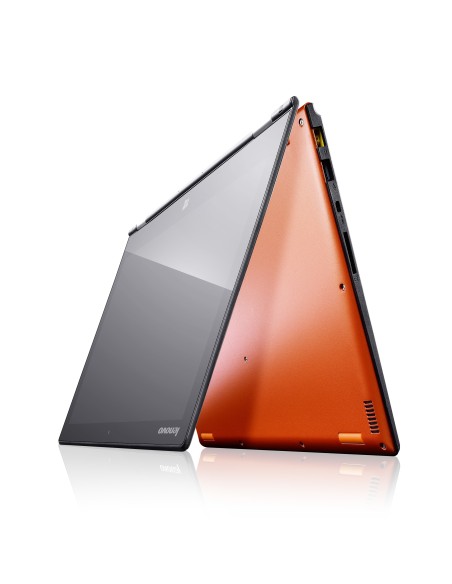 Lenovo IdeaPad Yoga 2 Pro Computer portatile 33,8 cm (13.3") Touch screen Quad HD+ Intel® Core™ i5 8 GB DDR3L-SDRAM 256 GB SSD