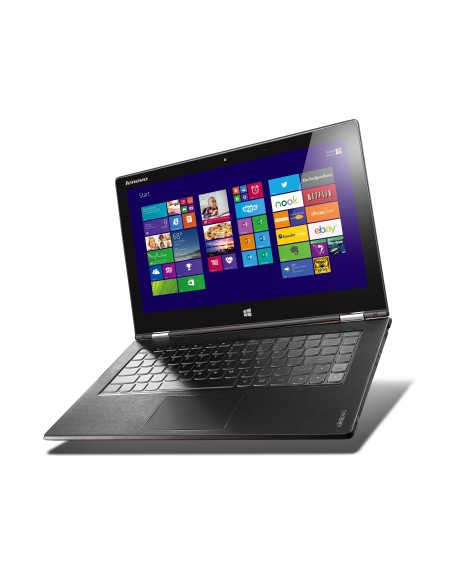 Lenovo IdeaPad Yoga 2 Pro Computer portatile 33,8 cm (13.3") Touch screen Quad HD+ Intel® Core™ i5 8 GB DDR3L-SDRAM 256 GB SSD