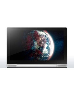 Lenovo Yoga Tablet 2 Pro 4G LTE 32 GB 33,8 cm (13.3") Intel Atom® 2 GB Wi-Fi 4 (802.11n) Android Platino, Argento