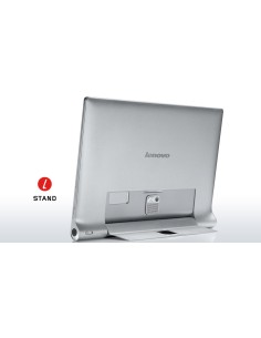 Lenovo Yoga Tablet 2 Pro 4G LTE 32 GB 33,8 cm (13.3") Intel Atom® 2 GB Wi-Fi 4 (802.11n) Android Platino, Argento 2