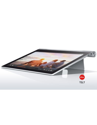 Lenovo Yoga Tablet 2 Pro 4G LTE 32 GB 33,8 cm (13.3") Intel Atom® 2 GB Wi-Fi 4 (802.11n) Android Platino, Argento