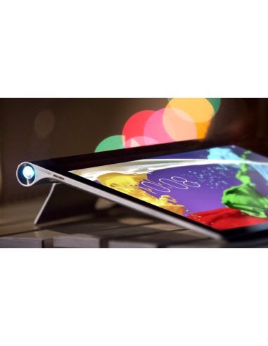 Lenovo Yoga Tablet 2 Pro 4G LTE 32 GB 33,8 cm (13.3") Intel Atom® 2 GB Wi-Fi 4 (802.11n) Android Platino, Argento