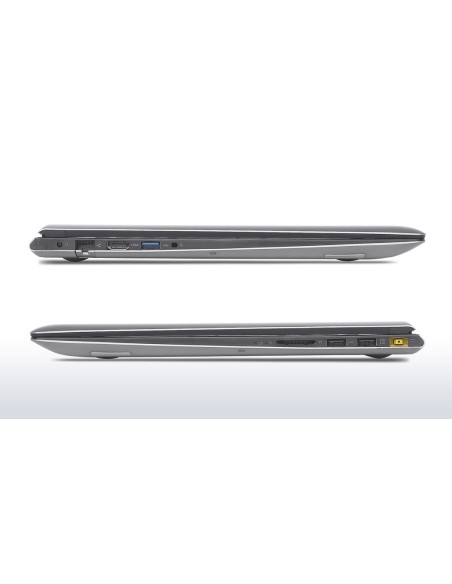 Lenovo IdeaPad U530 Computer portatile 39,6 cm (15.6") Touch screen Full HD Intel® Core™ i5 8 GB DDR3-SDRAM 128 GB SSD Wi-Fi 4