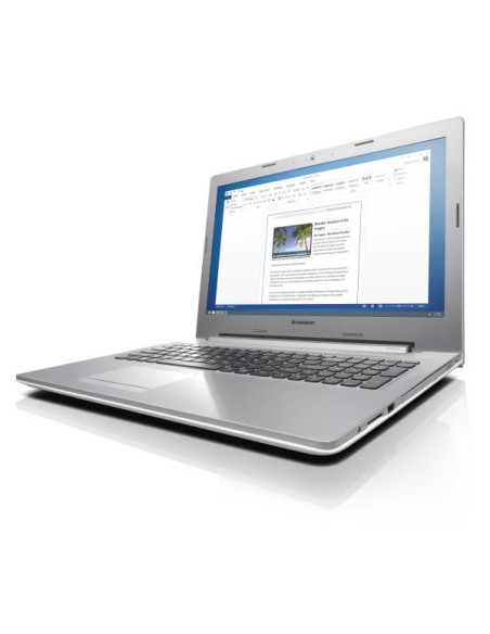 Lenovo IdeaPad Z50-70 Computer portatile 39,6 cm (15.6") Full HD Intel® Core™ i7 4 GB DDR3L-SDRAM 500 GB HDD Windows 8.1