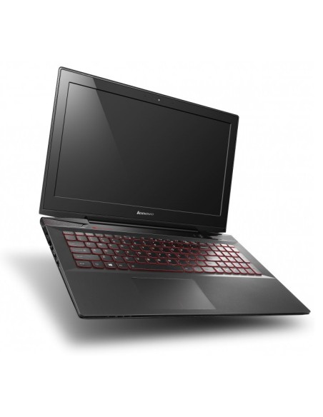 Lenovo IdeaPad Y50-70 Computer portatile 39,6 cm (15.6") Full HD Intel® Core™ i7 12 GB DDR3L-SDRAM 1000 GB Hard Disk Ibrido