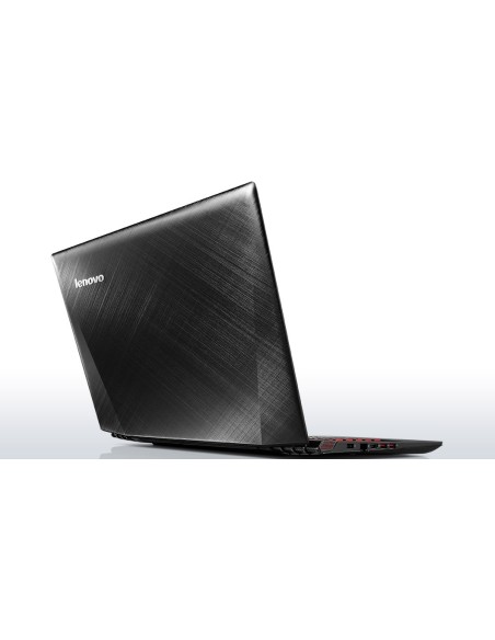 Lenovo IdeaPad Y50-70 Computer portatile 39,6 cm (15.6") Full HD Intel® Core™ i7 12 GB DDR3L-SDRAM 1000 GB Hard Disk Ibrido