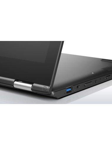 Lenovo IdeaPad Yoga 2 13 Ibrido (2 in 1) 33,8 cm (13.3") Touch screen Full HD Intel® Core™ i3 4 GB DDR3L-SDRAM 500 GB Hard Disk