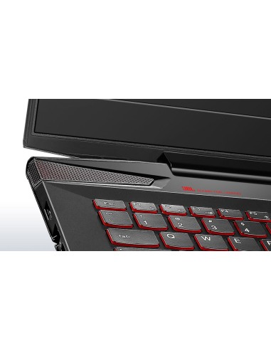 Lenovo IdeaPad Y50-70 Computer portatile 39,6 cm (15.6") Full HD Intel® Core™ i5 8 GB DDR3L-SDRAM 1000 GB HDD NVIDIA® GeForce®