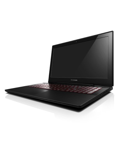 Lenovo IdeaPad Y50-70 Computer portatile 39,6 cm (15.6") Full HD Intel® Core™ i7 8 GB DDR3L-SDRAM 1000 GB HDD NVIDIA® GeForce®