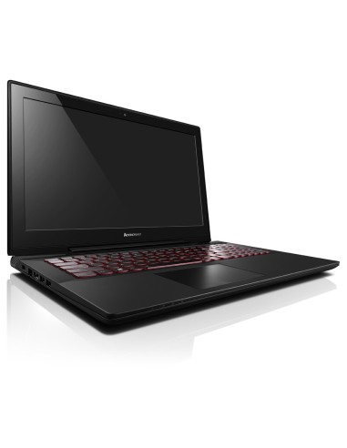 Lenovo IdeaPad Y50-70 Computer portatile 39,6 cm (15.6") Full HD Intel® Core™ i7 8 GB DDR3L-SDRAM 1000 GB HDD NVIDIA® GeForce®