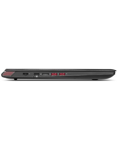 Lenovo IdeaPad Y50-70 Computer portatile 39,6 cm (15.6") Full HD Intel® Core™ i7 8 GB DDR3L-SDRAM 1000 GB HDD NVIDIA® GeForce®