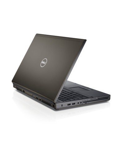 DELL Precision M4800 Workstation mobile 39,6 cm (15.6") Full HD Intel® Core™ i7 16 GB DDR3L-RS-SDRAM 756 GB HDD+SSD NVIDIA®