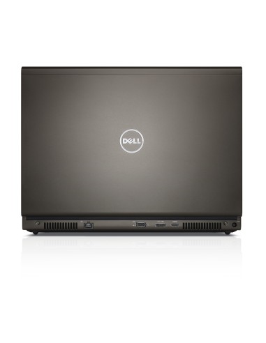 DELL Precision M4800 Workstation mobile 39,6 cm (15.6") Full HD Intel® Core™ i7 16 GB DDR3L-RS-SDRAM 756 GB HDD+SSD NVIDIA®