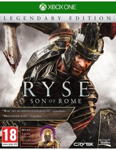 Microsoft Ryse  Son of Rome - Legendary Edition, Xbox One Standard+DLC Inglese