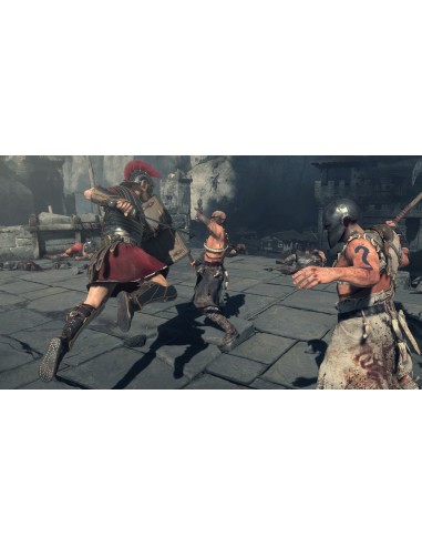 Microsoft Ryse  Son of Rome - Legendary Edition, Xbox One Standard+DLC Inglese