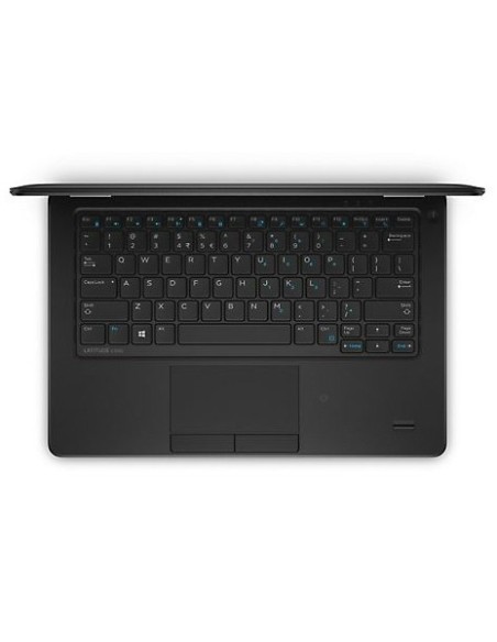 DELL Latitude E7250 Computer portatile 31,8 cm (12.5") Intel® Core™ i7 8 GB DDR3L-SDRAM 256 GB SSD Windows 7 Professional Nero