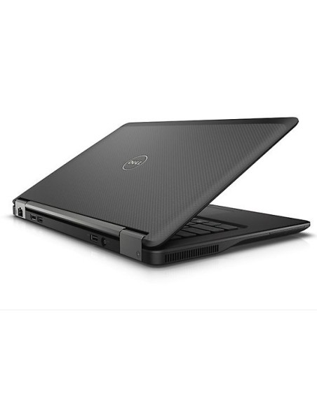 DELL Latitude E7250 Computer portatile 31,8 cm (12.5") Intel® Core™ i7 8 GB DDR3L-SDRAM 256 GB SSD Windows 7 Professional Nero