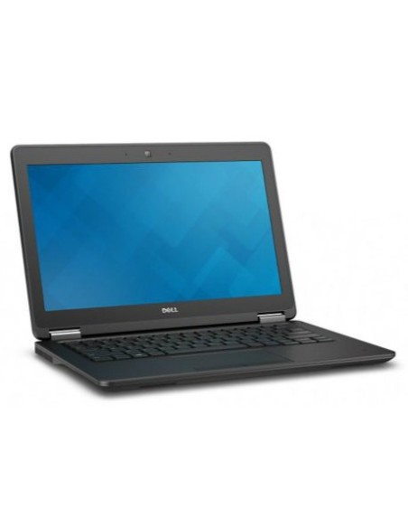 DELL Latitude E7250 Computer portatile 31,8 cm (12.5") Intel® Core™ i7 8 GB DDR3L-SDRAM 256 GB SSD Windows 7 Professional Nero